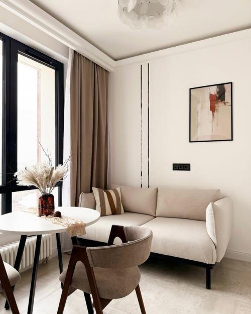 Современная евродвушка с характером. 01