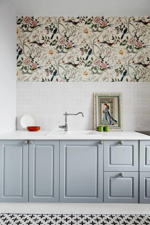 Уют, где каждая вещь любима. 03