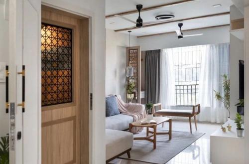 Интересный дизайн квартиры. 05