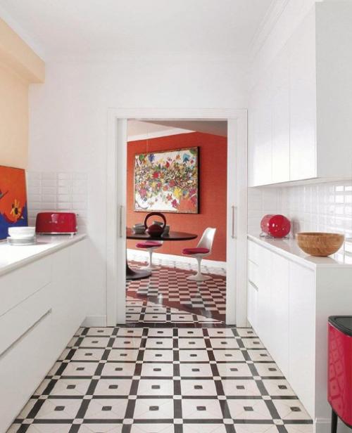 Ярко и неординарно.