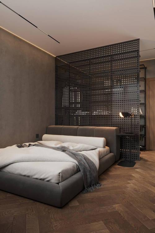 Дарк - минимализм: строго, выразительно, удобно. 03