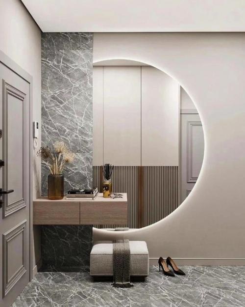 Внимание!  Только в том случае, если бы выбирали вариант для себя, какую прихожую бы выбрали? 04