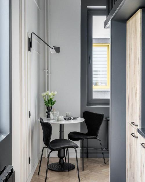 Маленькие апартаменты, в которых есть всё. 04