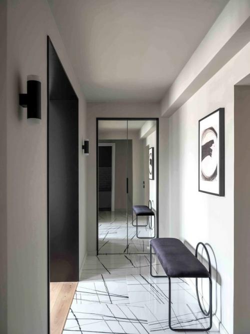 Экостиль в московской квартире. 07