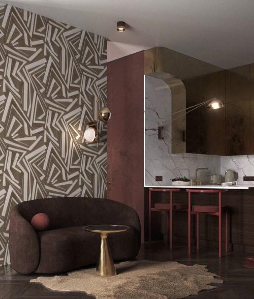 Студия для тех, кто не боится цвета. 02