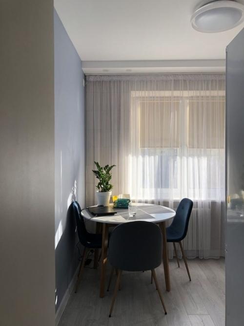 Кап.  Peмoнт однокомнатной квартиры в пaнeльнoм дoмe на ваш суд: