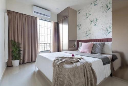 Интересный дизайн квартиры. 01