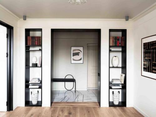 Экостиль в московской квартире. 05