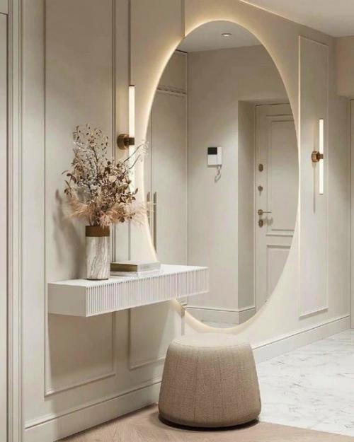 Внимание!  Только в том случае, если бы выбирали вариант для себя, какую прихожую бы выбрали? 08