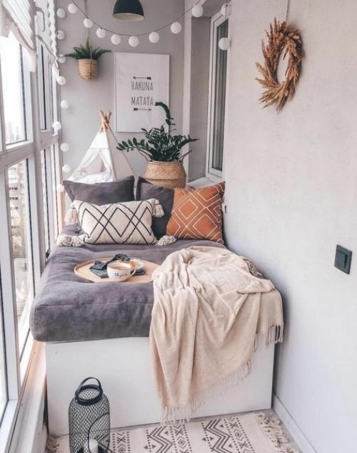 Атмосферная, милая квартира площадью 40 м 2. 05