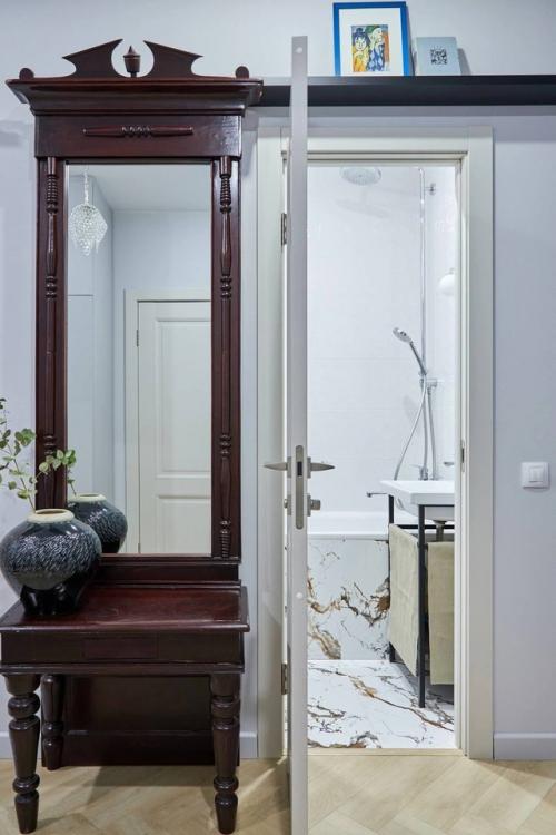 Уют, где каждая вещь любима. 09