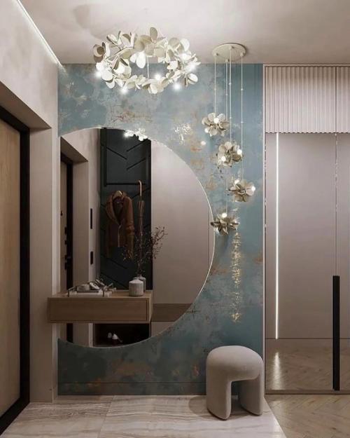 Внимание!  Только в том случае, если бы выбирали вариант для себя, какую прихожую бы выбрали? 05