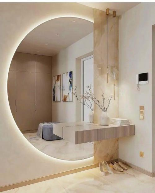 Внимание!  Только в том случае, если бы выбирали вариант для себя, какую прихожую бы выбрали? 01