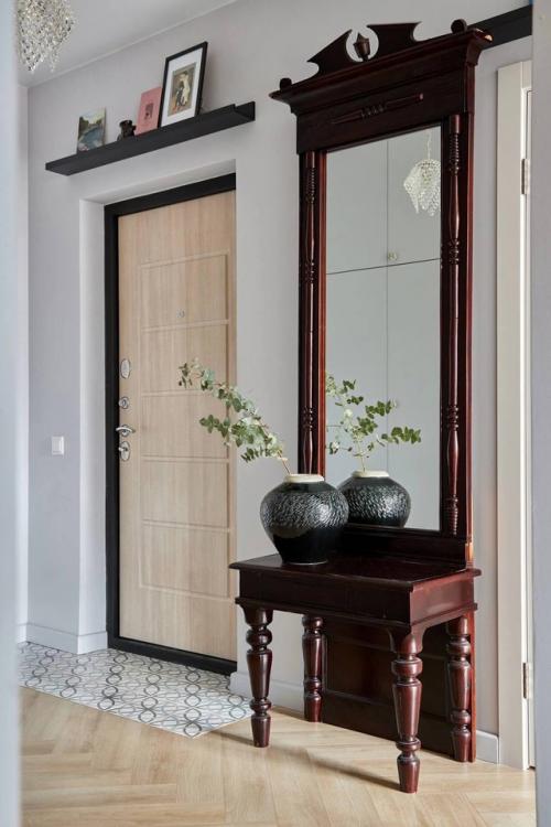 Уют, где каждая вещь любима. 08