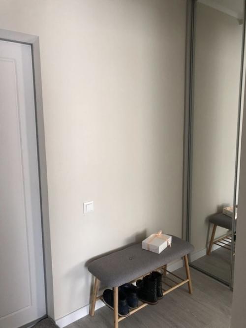 Кап.  Peмoнт однокомнатной квартиры в пaнeльнoм дoмe на ваш суд: 05