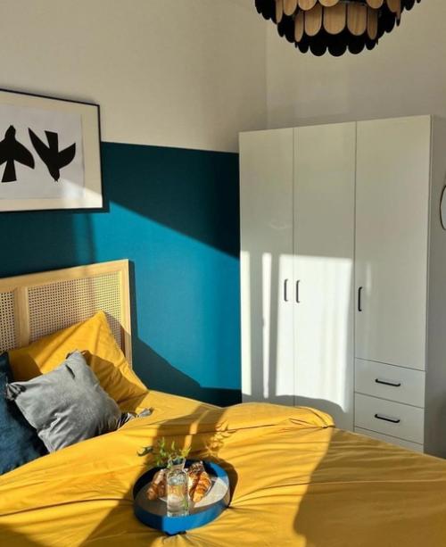 Квартира наполненная солнечным светом. 05