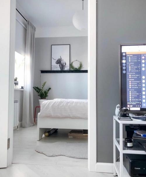 Атмосферная, милая квартира площадью 40 м 2. 01