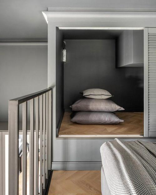 Маленькие апартаменты, в которых есть всё. 07