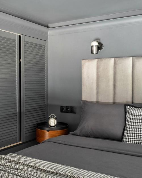 Маленькие апартаменты, в которых есть всё. 08