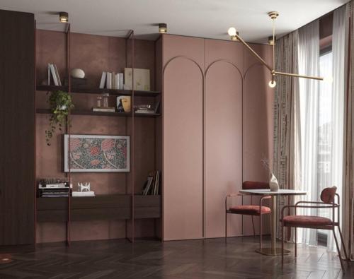 Студия для тех, кто не боится цвета. 04