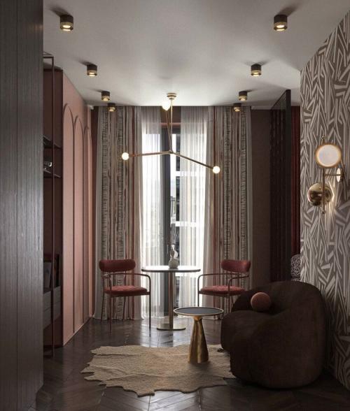 Студия для тех, кто не боится цвета. 03