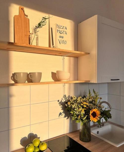 Квартира наполненная солнечным светом. 04