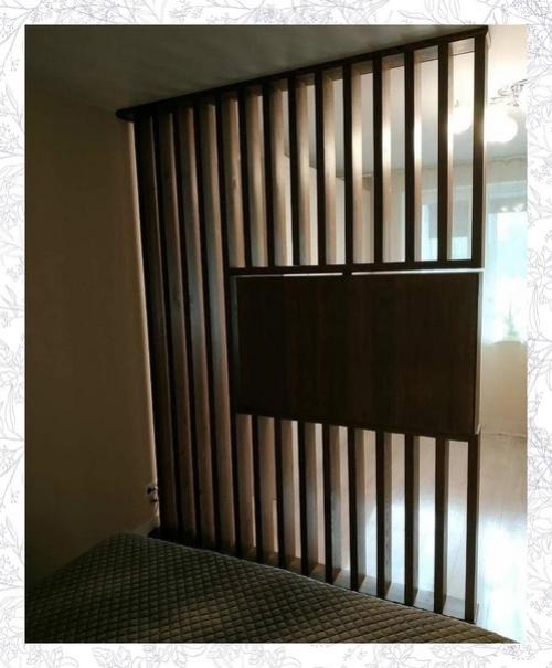 Интeрeсный ваpиант зoнирования oднушки с тв - зoной. 02