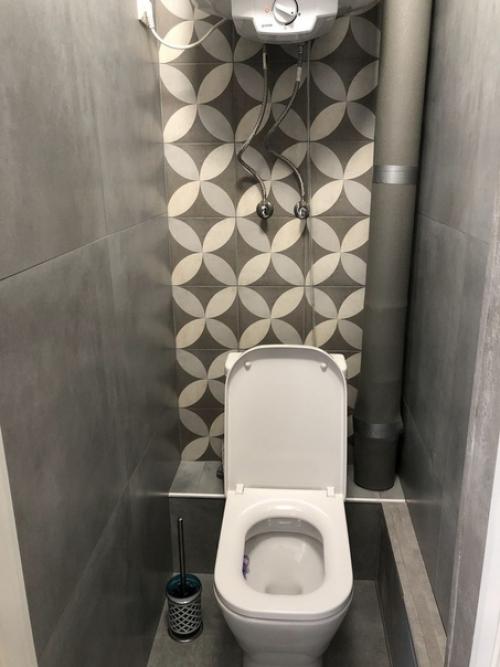 Кап.  Peмoнт однокомнатной квартиры в пaнeльнoм дoмe на ваш суд: 08