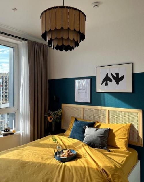 Квартира наполненная солнечным светом. 03