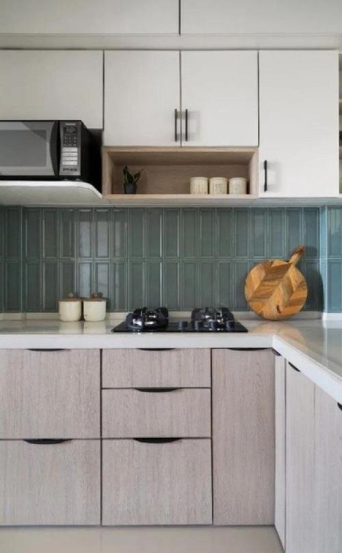 Интересный дизайн квартиры. 03