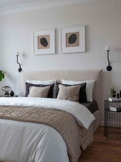 Экостиль в московской квартире. 06