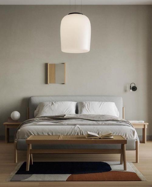 Вот такие интерьеры любят японцы. 02