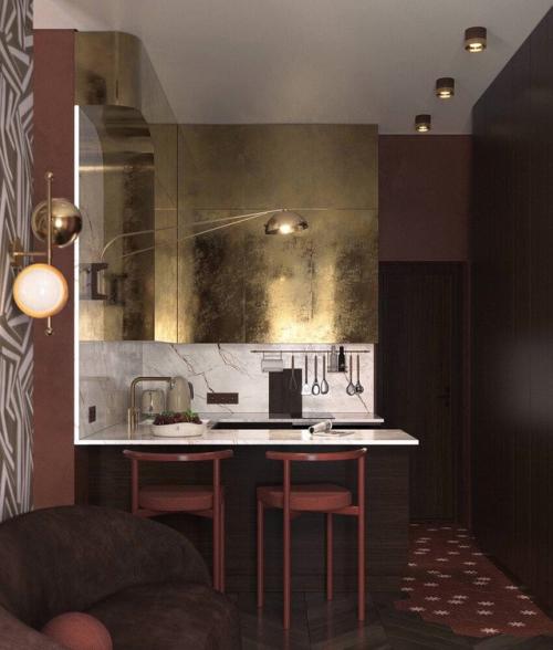 Студия для тех, кто не боится цвета. 01