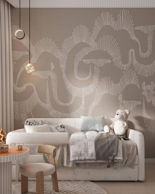 Детская без ярких кричащих акцентов - и это прекрасно. 04