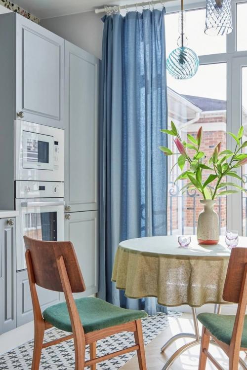 Уют, где каждая вещь любима. 02