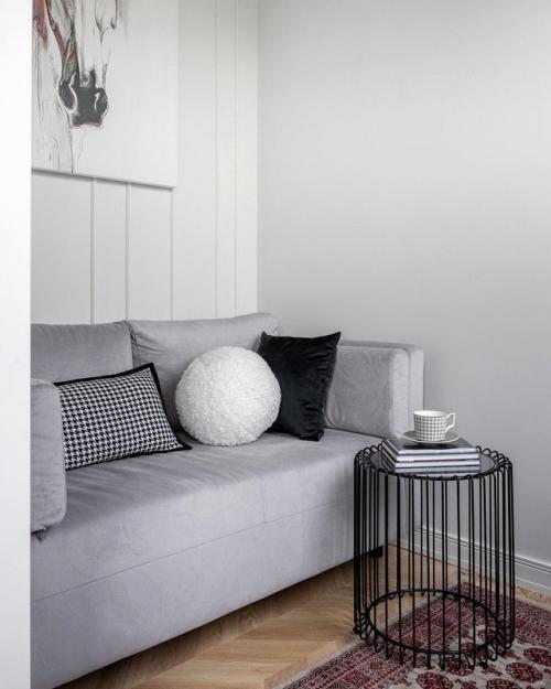 Маленькие апартаменты, в которых есть всё. 05