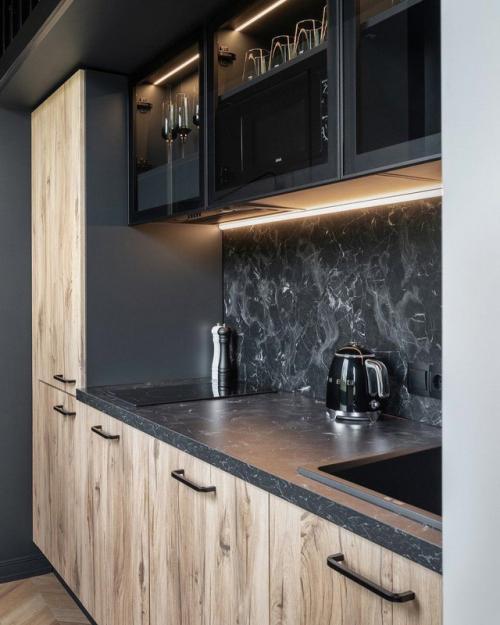 Маленькие апартаменты, в которых есть всё. 02