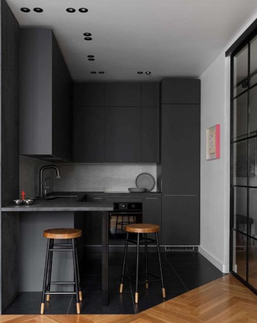 Ну уж очень мне импонируют интерьеры.