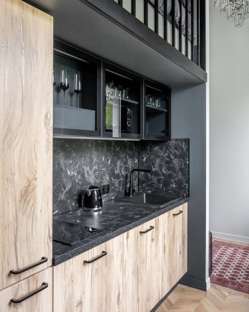 Маленькие апартаменты, в которых есть всё. 01