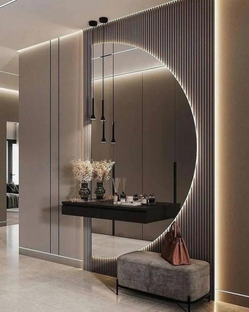 Внимание!  Только в том случае, если бы выбирали вариант для себя, какую прихожую бы выбрали? 06