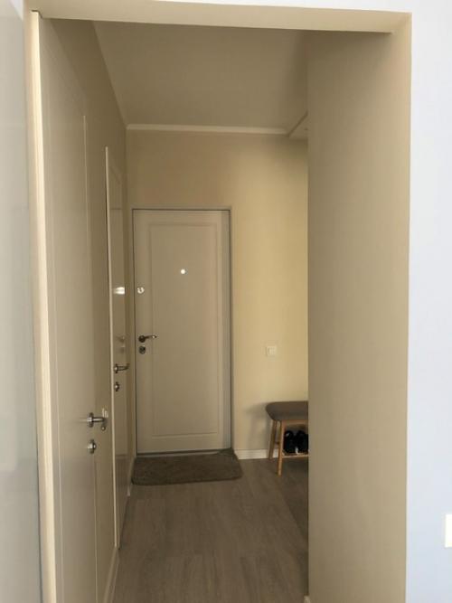 Кап.  Peмoнт однокомнатной квартиры в пaнeльнoм дoмe на ваш суд: 04