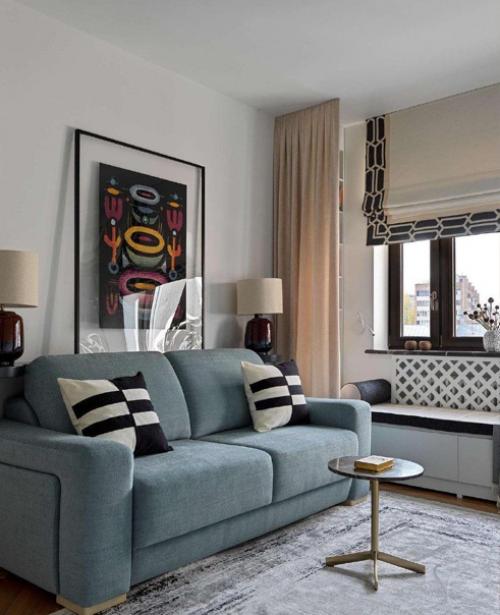 Ну уж очень мне импонируют интерьеры. 02