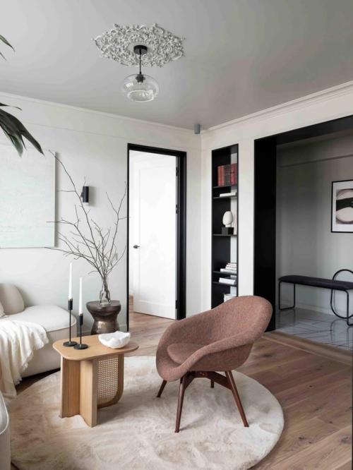 Экостиль в московской квартире. 04