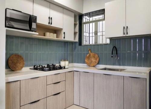 Интересный дизайн квартиры. 02