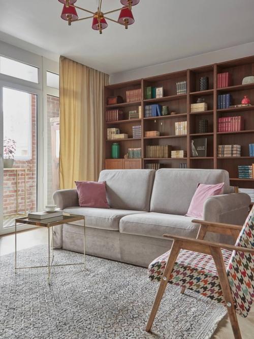 Уют, где каждая вещь любима. 04