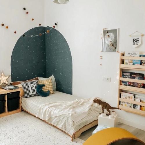 Интерьер в светлых тонах. 03