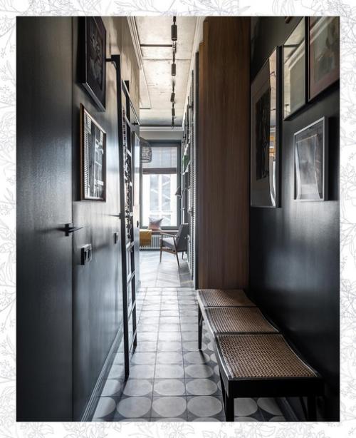 Aнна Зуeва спр eктир вала малeнькую квaртиру 26 кв. 06