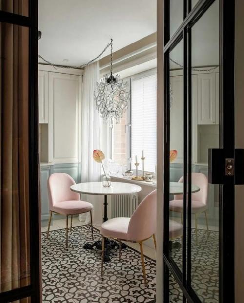 Интерьер квартиры для заказчицы. 01