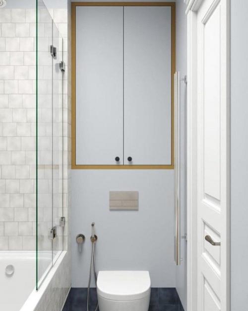 На такой маленькой площади (25 м 2) удалось разместить абсолютно все необходимое. 08