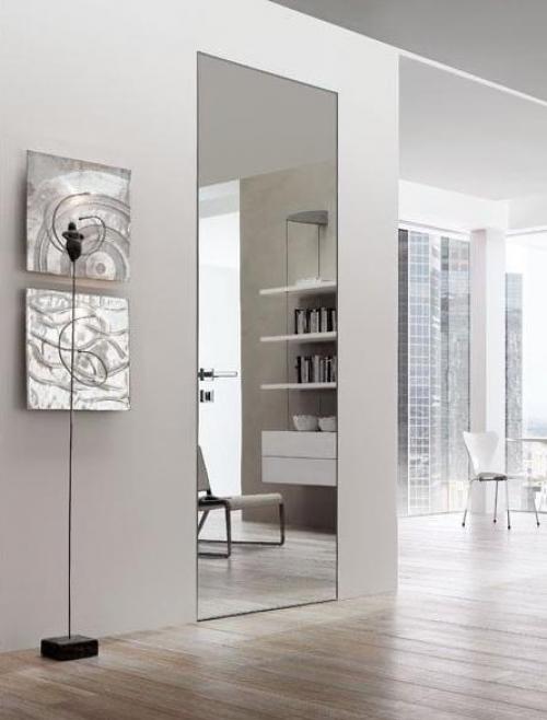 Зеркала в самых неожиданных местах. 04